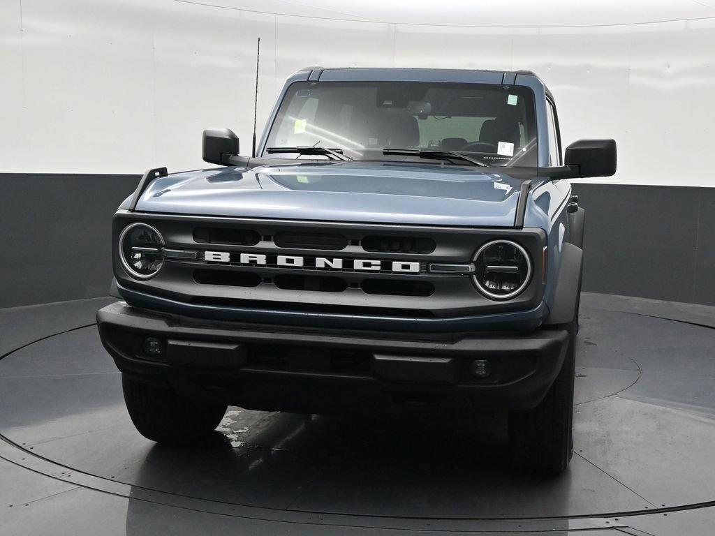 Used 2024 Ford Bronco Big Bend AWD/4WD image 9
