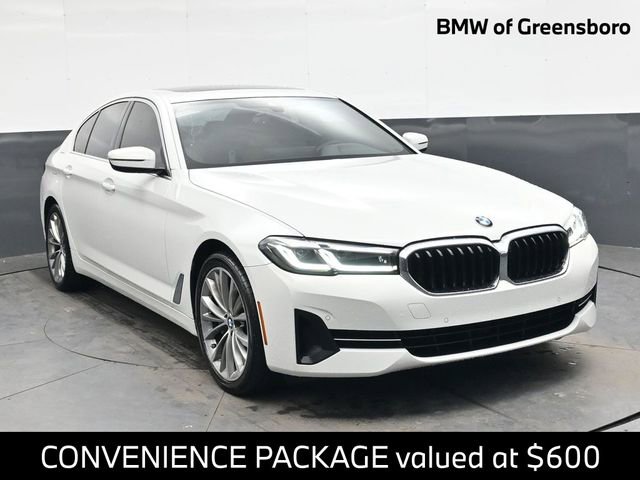 Used 2023 BMW 530i w/ Convenience Package image 1