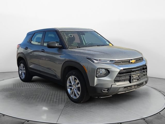 Used 2023 Chevrolet TrailBlazer LS image 7