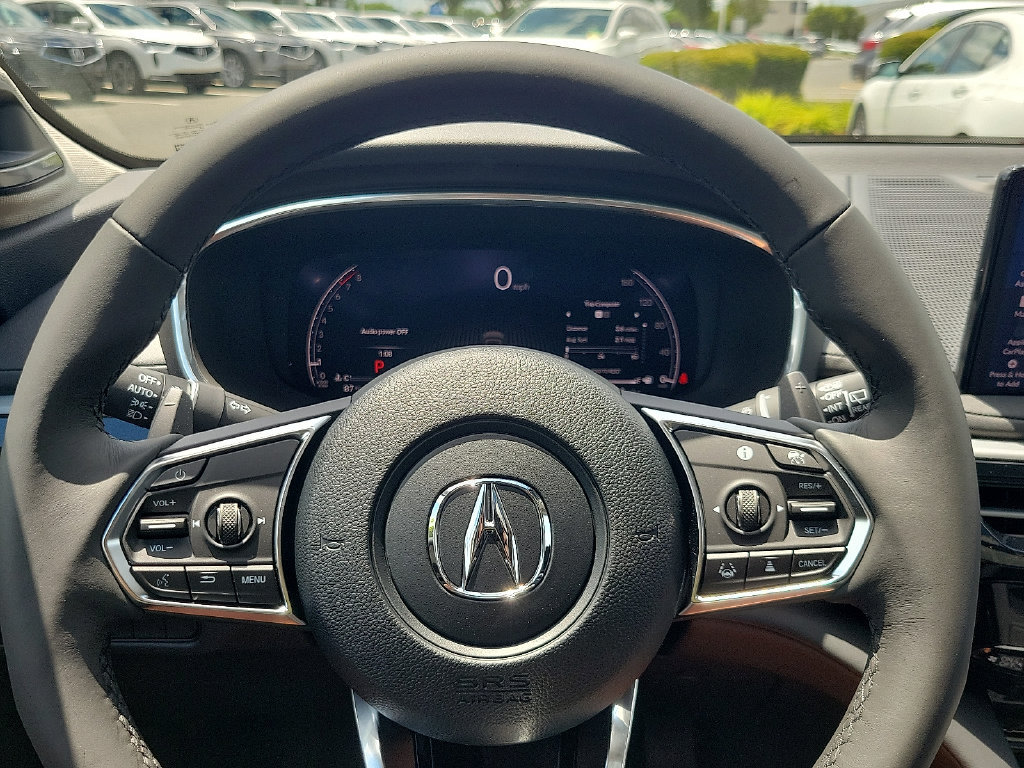 New 2026 Acura MDX w/ Technology Package AWD/4WD image 11