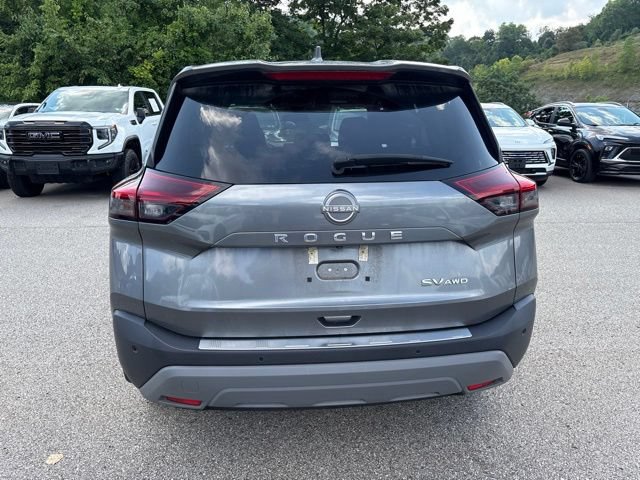 Used 2023 Nissan Rogue SV AWD/4WD image 4