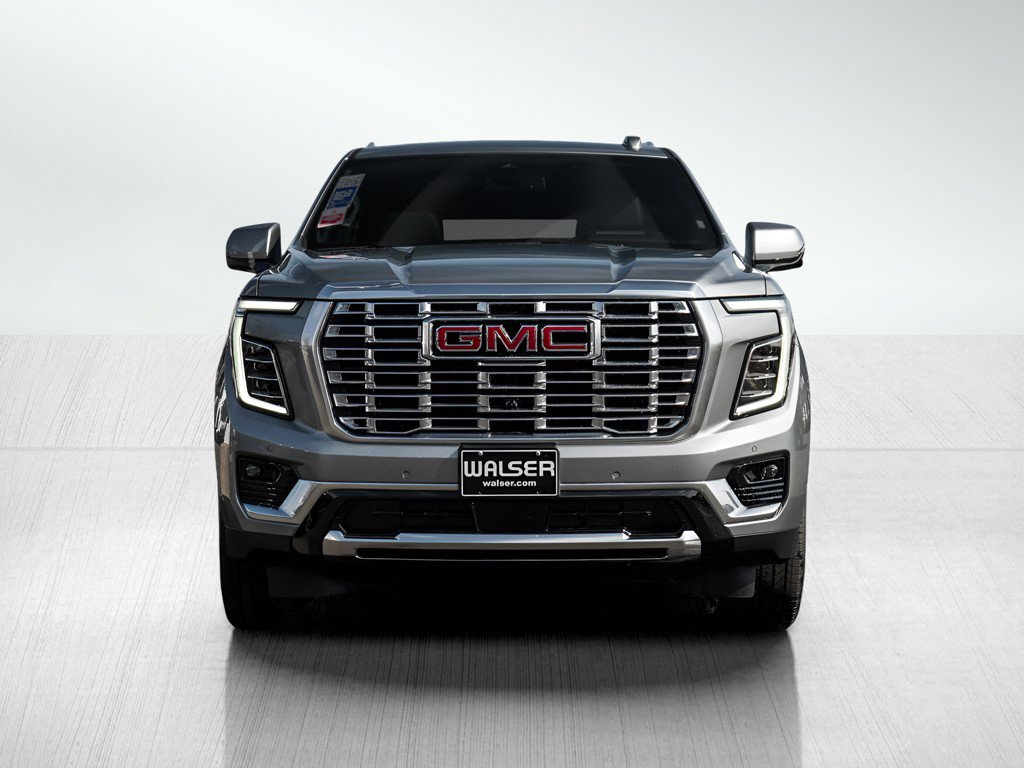 New 2026 GMC Yukon XL Denali w/ Sun & Power Step Package image 2