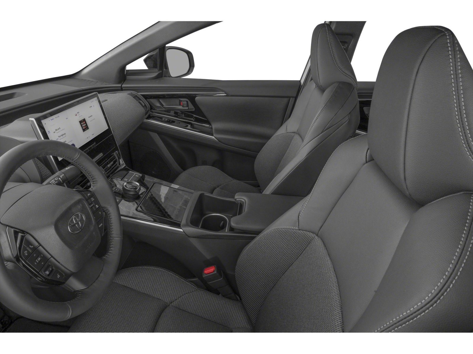 Used 2024 Toyota bZ4X AWD w/ Weather Package image 6