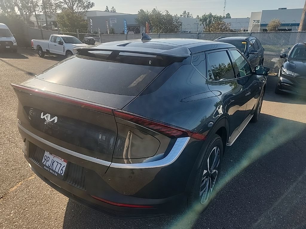 Certified 2024 Kia EV6 Light RWD image 12
