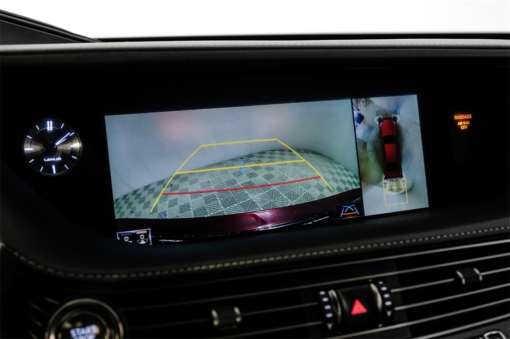 Used 2018 Lexus LS 500 image 20