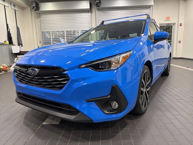 Used 2025 Subaru Impreza 2.0i Sport w/ Popular Package #1