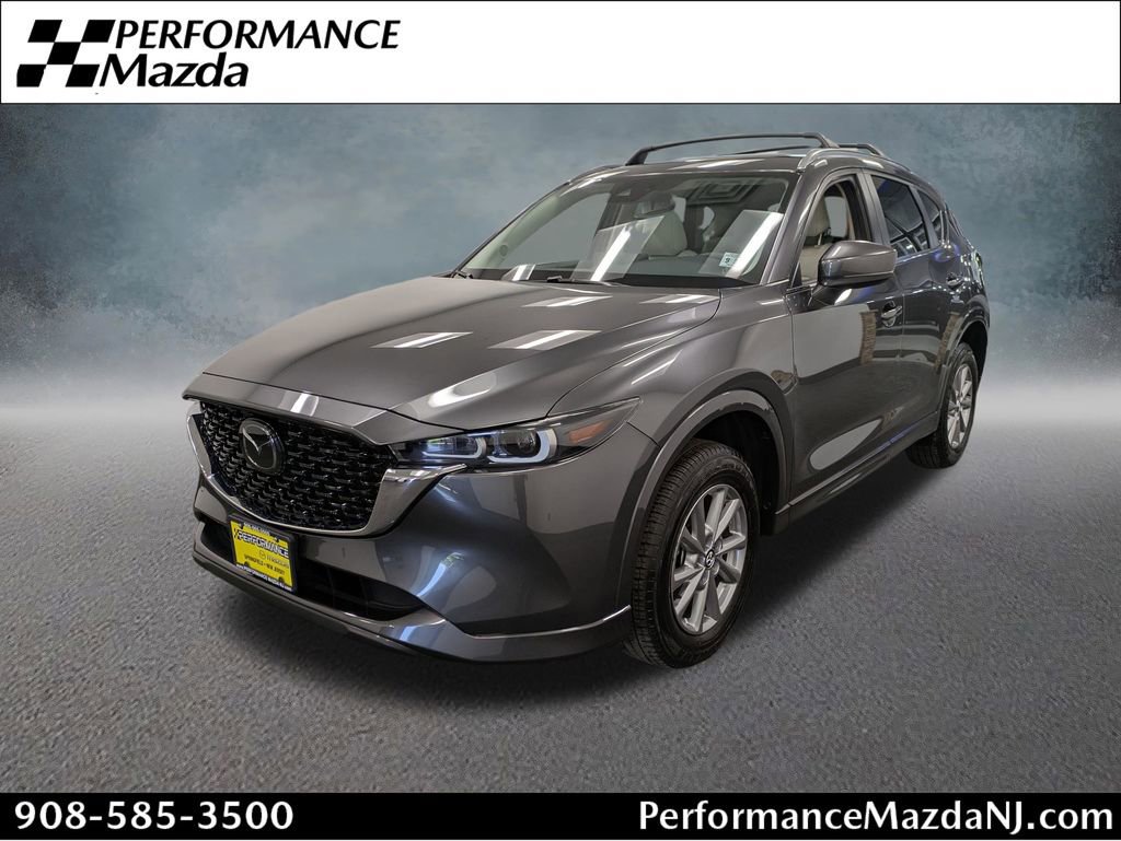 Used 2025 MAZDA CX-5 AWD 2.5 S image 1