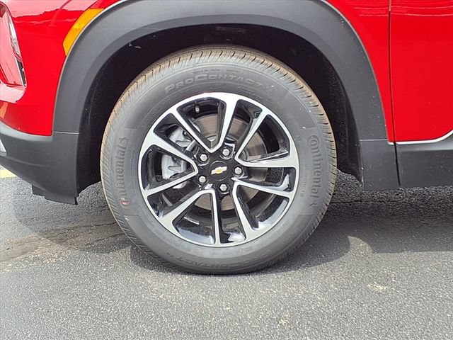New 2026 Chevrolet TrailBlazer LT w/ Convenience Package AWD/4WD image 11