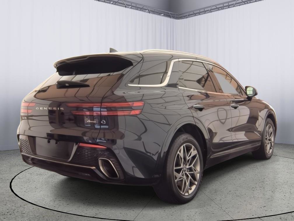 Used 2023 Genesis GV70 2.5T w/ Advanced Package AWD/4WD image 2