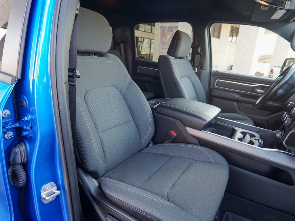 Used 2022 RAM 1500 Big Horn image 30