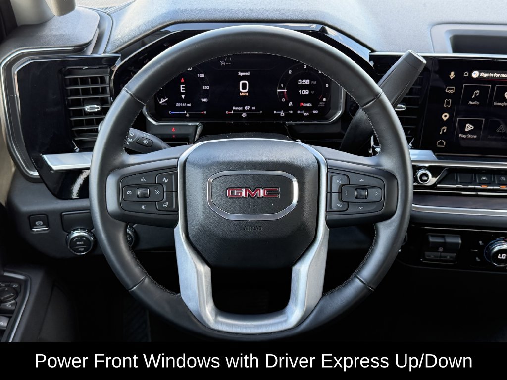 Used 2026 GMC Sierra 1500 SLT RWD image 12