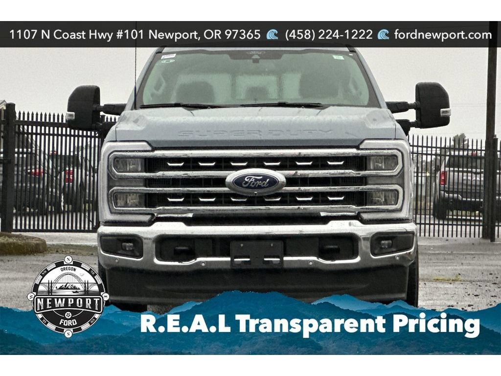 New 2026 Ford F250 Lariat w/ Lariat Premium Package AWD/4WD image 12