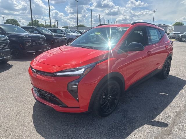 New 2027 Chevrolet Bolt RS w/ Technology Package FWD image 7