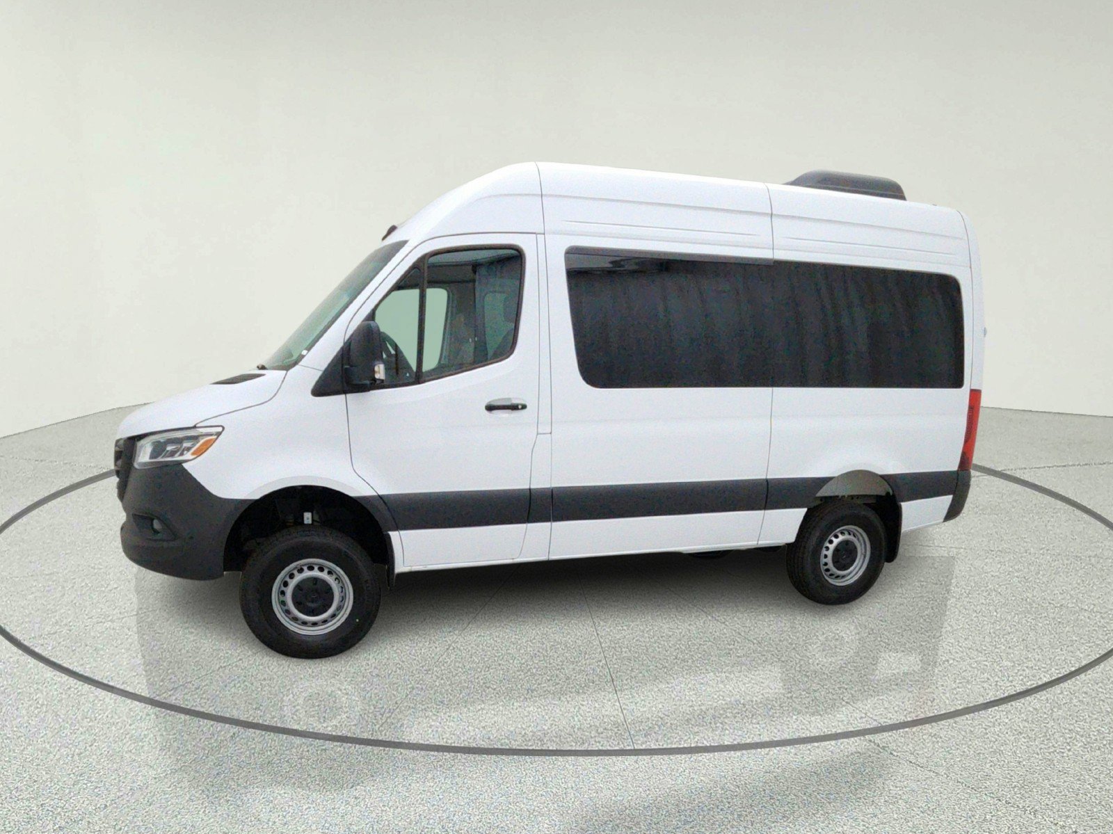 New 2026 Mercedes-Benz Sprinter 2500 image 15