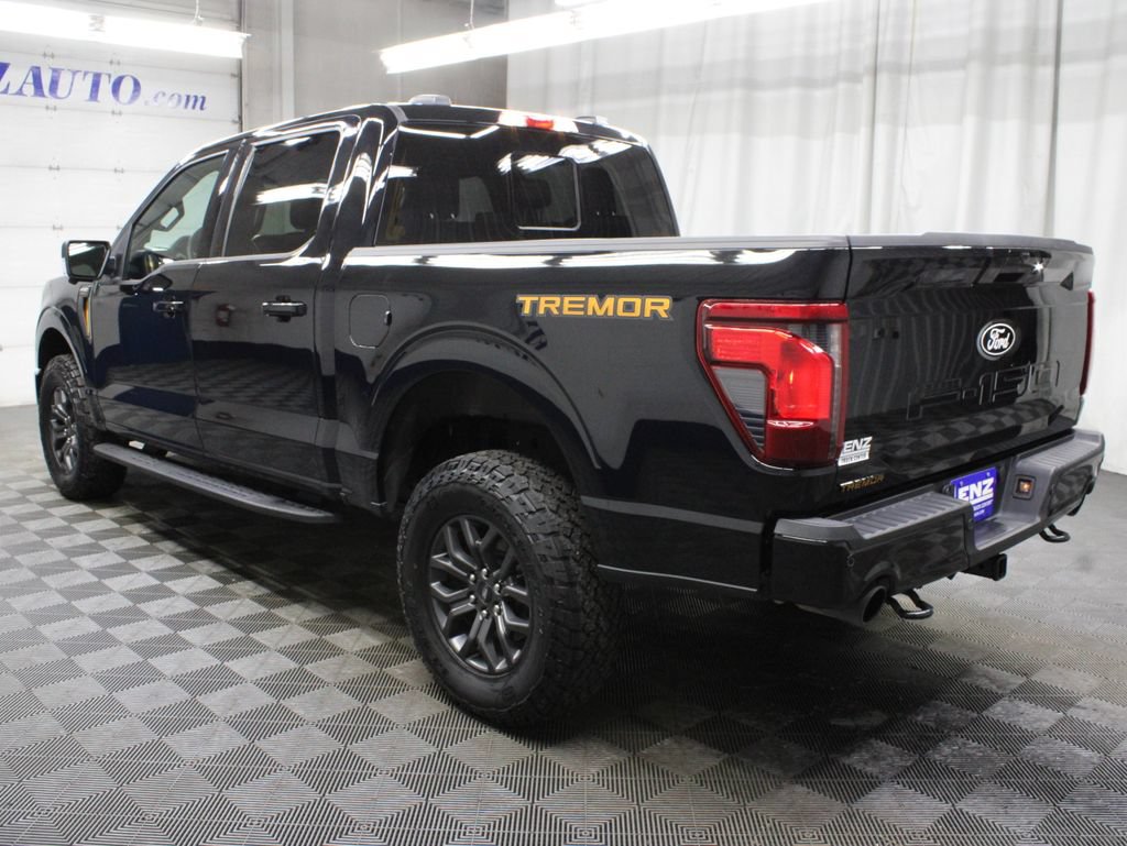 Used 2025 Ford F150 Tremor AWD/4WD image 7