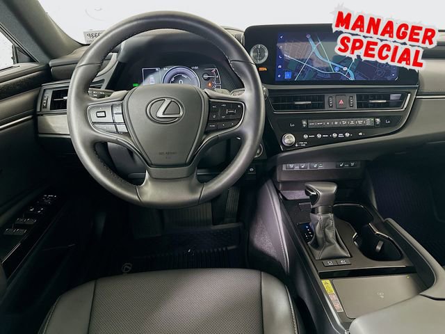 Used 2024 Lexus ES 300h w/ Premium Package image 24