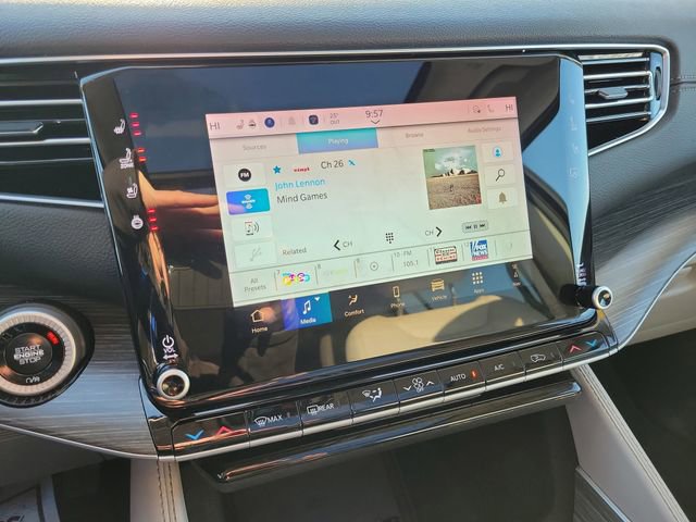 Certified 2024 Jeep Wagoneer Series II w/ Convenience Group I image 16