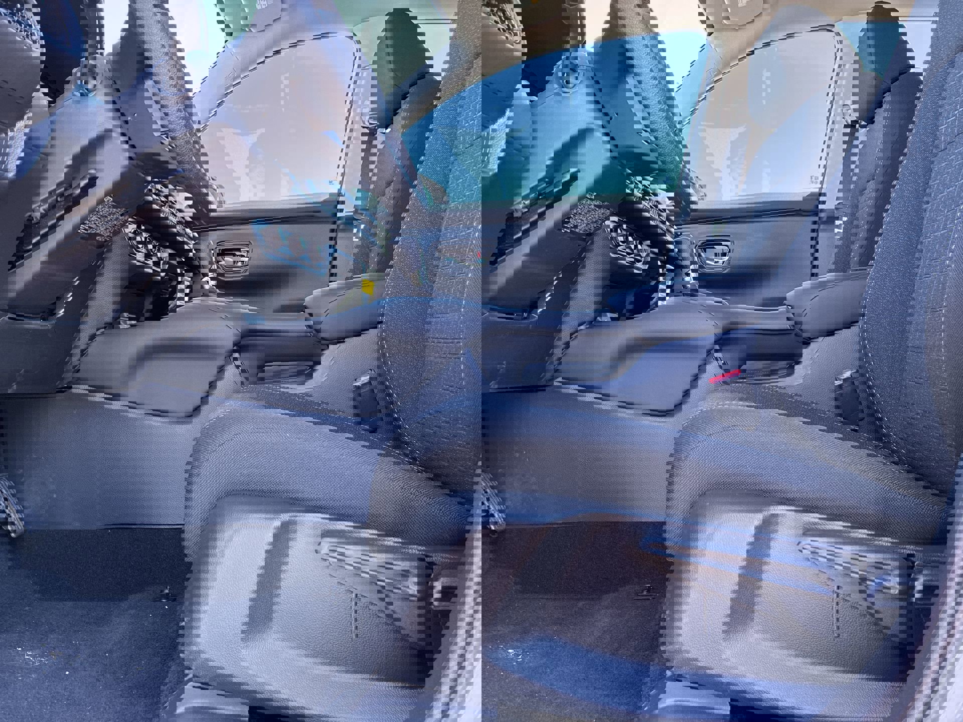 Certified 2026 Honda HR-V LX image 18