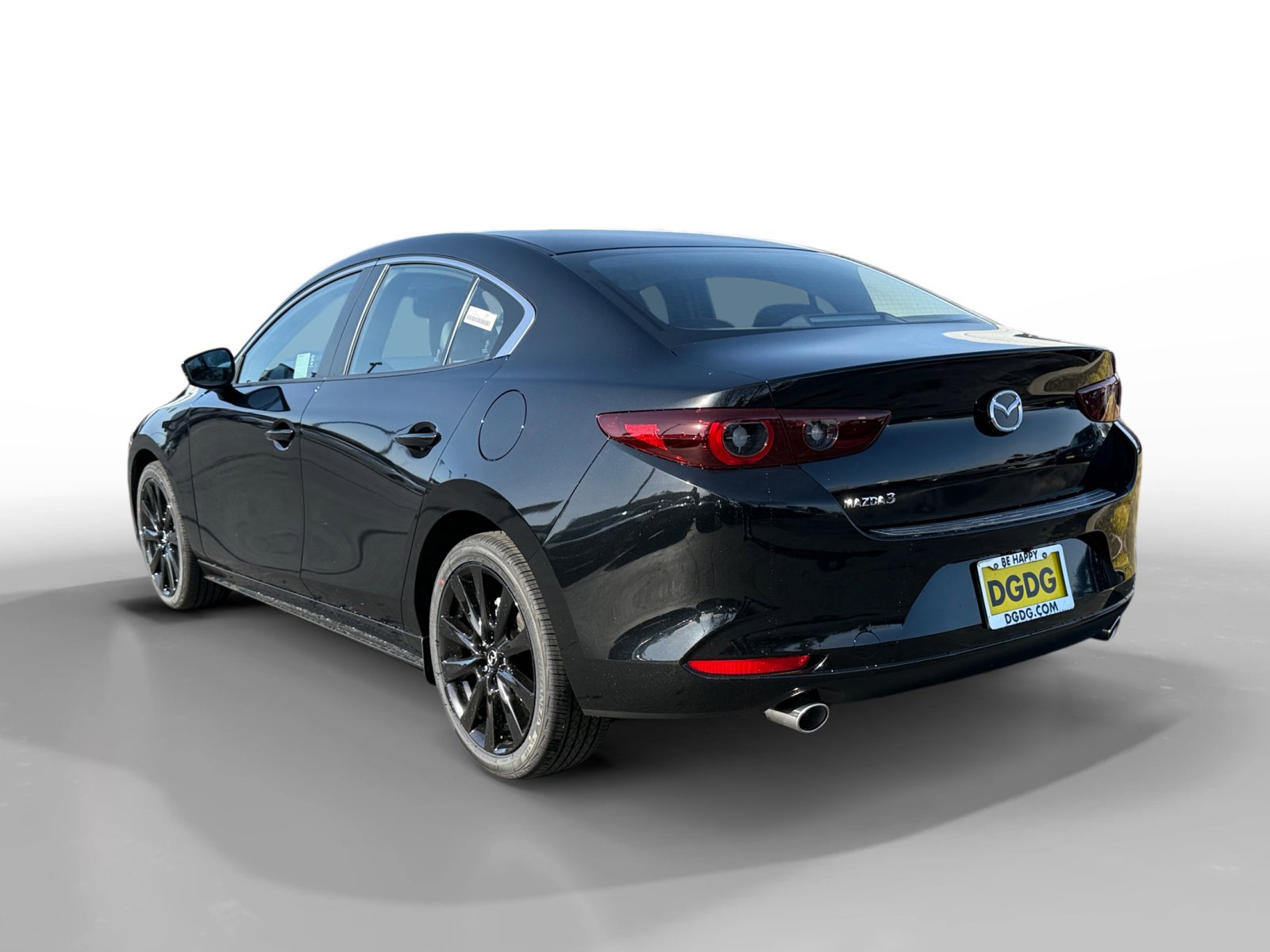 New 2026 MAZDA MAZDA3 s Sport image 3