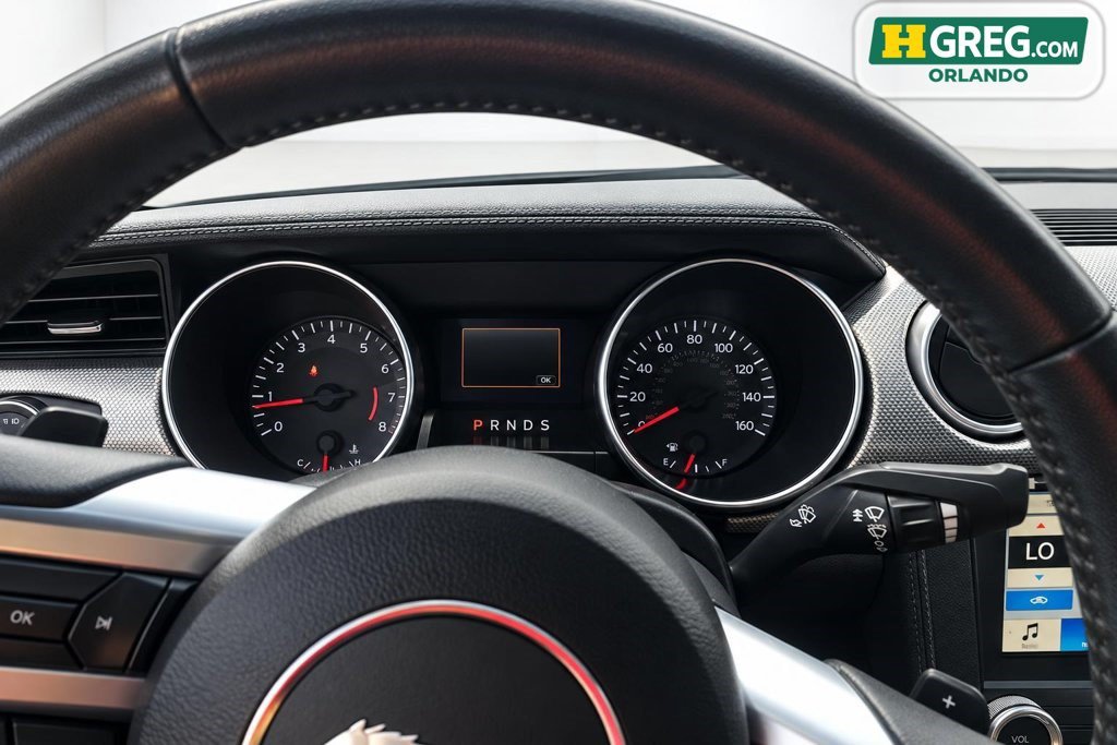 Used 2019 Ford Mustang Coupe w/ Equipment Group 101A RWD image 15