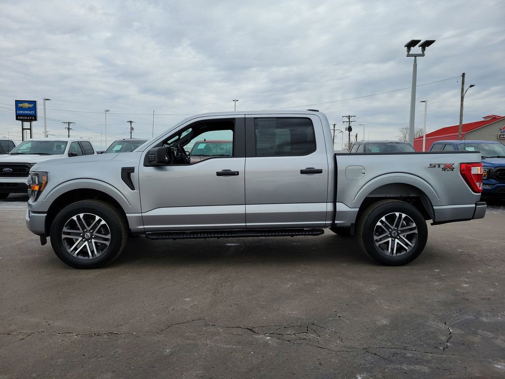 Certified 2023 Ford F150 XL w/ STX Appearance Package image 7
