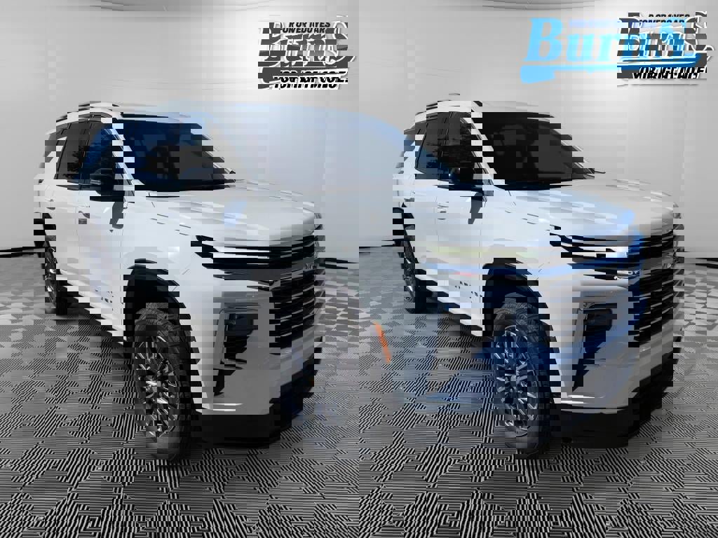 New 2026 Chevrolet Traverse LT