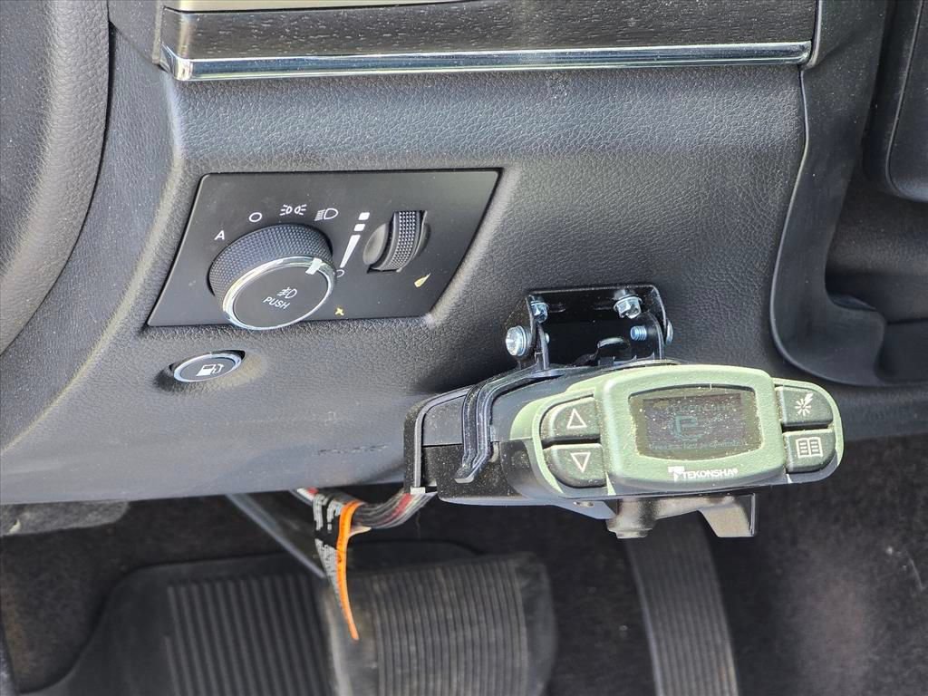 Used 2018 Jeep Grand Cherokee Limited w/ Trailer Tow Group IV AWD/4WD image 8