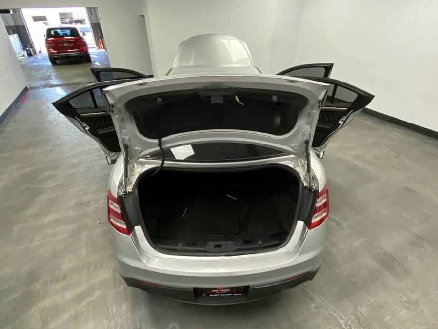 Used 2019 Ford Taurus Limited FWD image 49