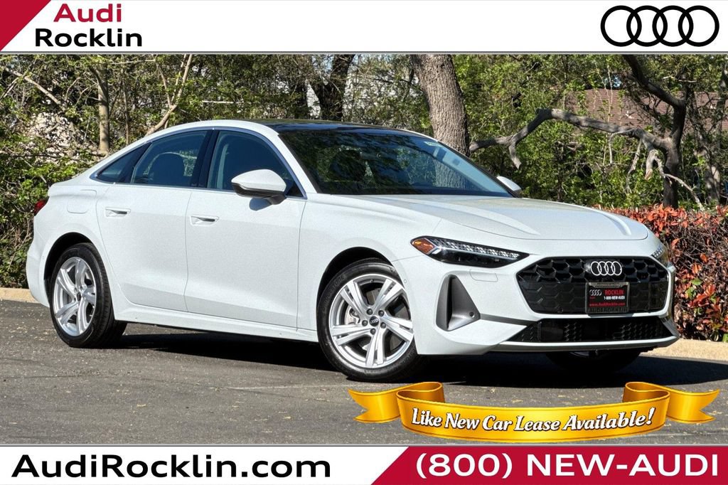 Used 2025 Audi A5 2.0T Premium w/ Premium Plus AWD/4WD 360° Tour