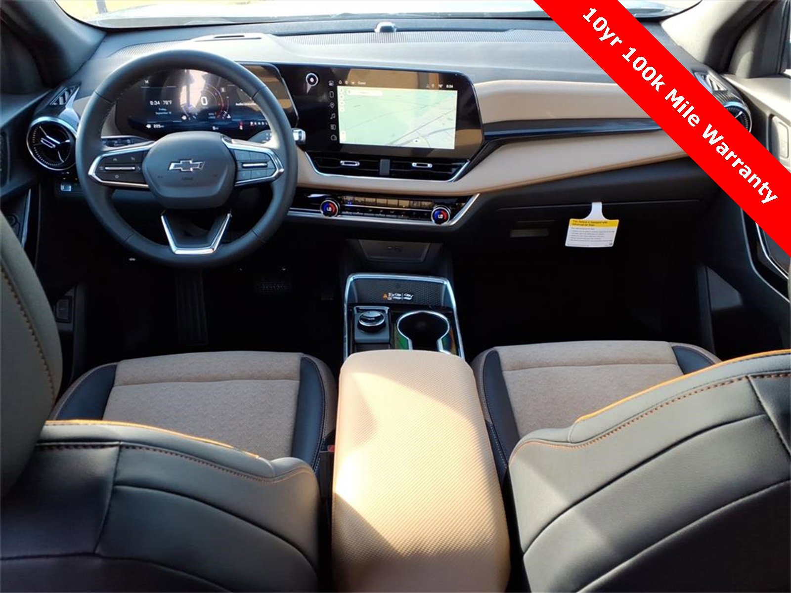 New 2026 Chevrolet Equinox ACTIV w/ Convenience Package III image 12