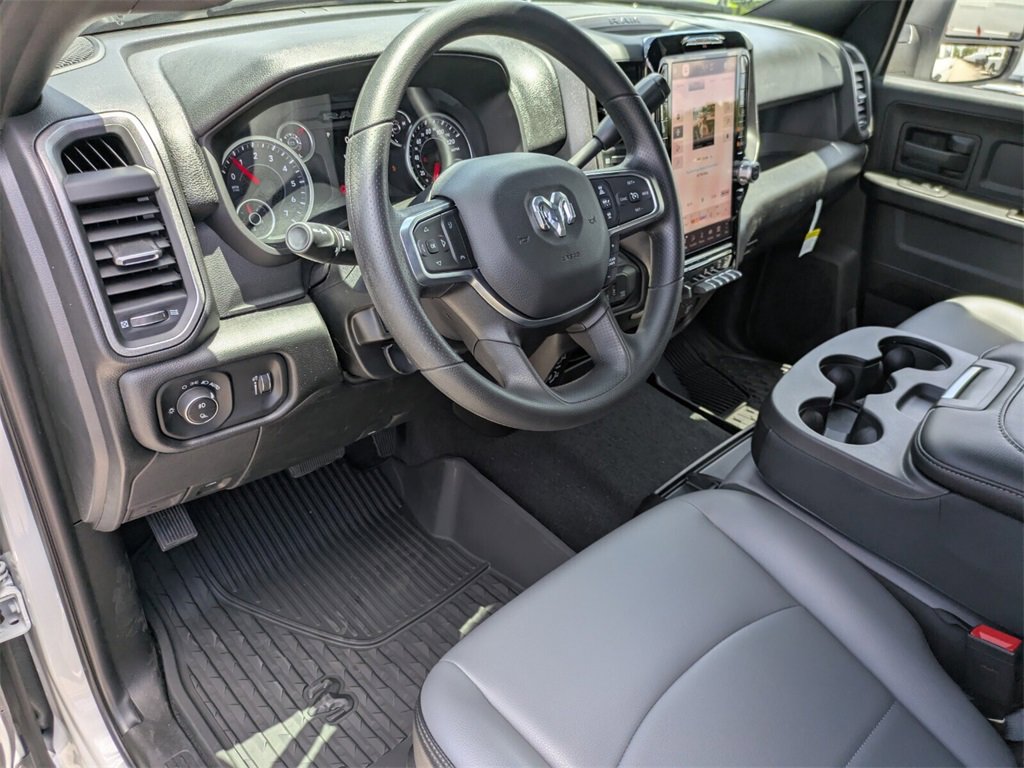 New 2026 RAM 2500 Tradesman image 15
