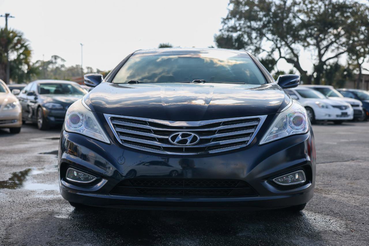 Used 2013 Hyundai Azera w/ Technology Pkg image 17