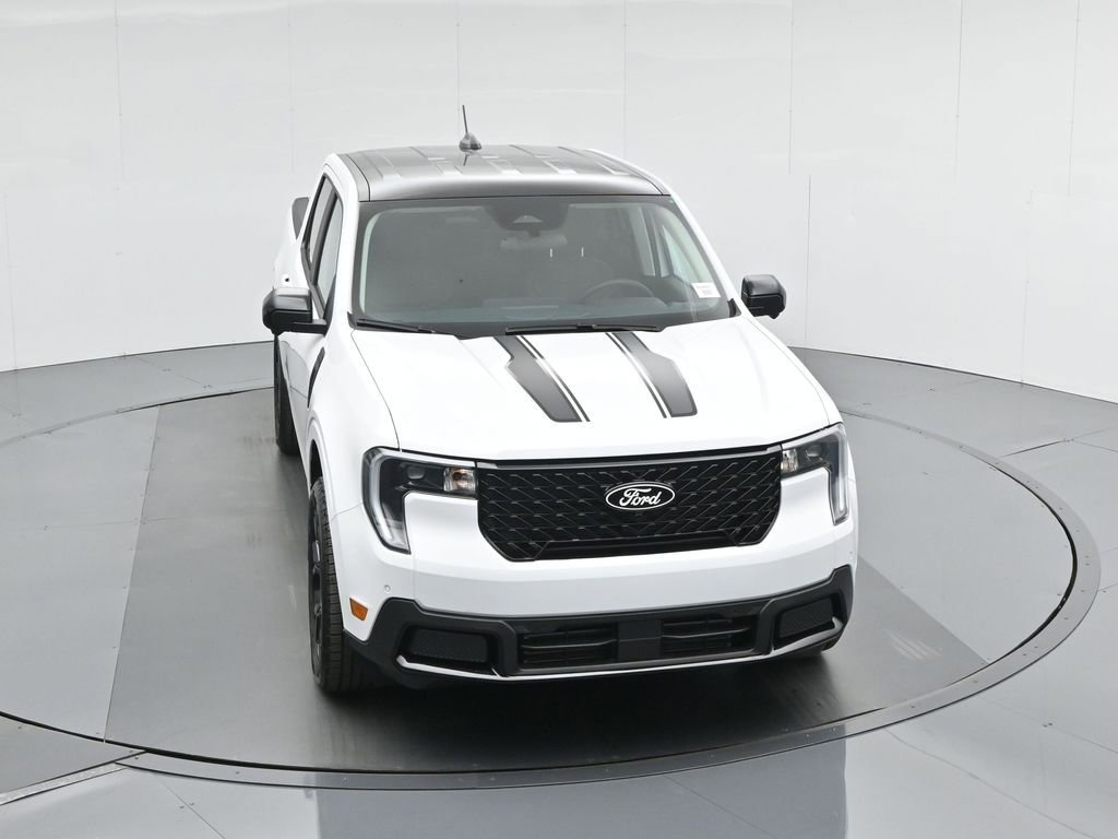 New 2025 Ford Maverick Lariat w/ Black Appearance Package AWD/4WD image 40