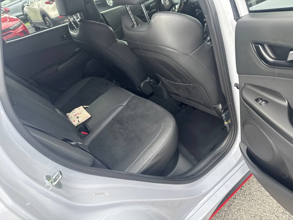 Used 2022 Hyundai Kona N FWD image 11