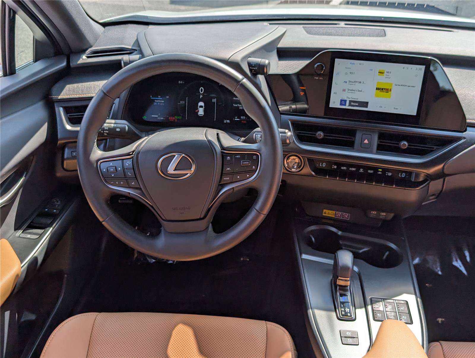 Certified 2025 Lexus UX 300h AWD w/ Accessory Package (Z1) image 17