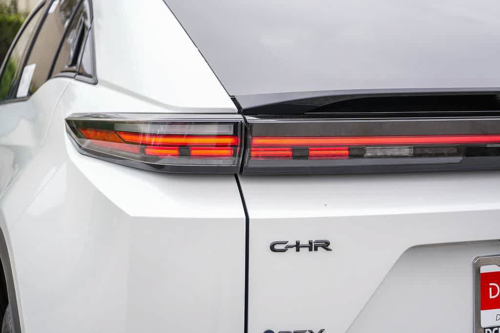 New 2026 Toyota C-HR AWD/4WD image 9