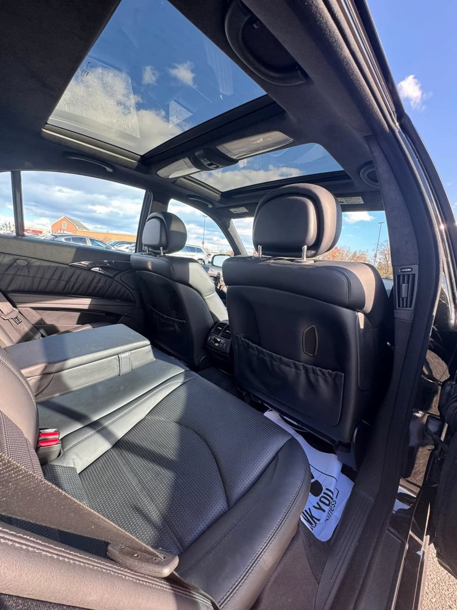 Used 2007 Mercedes-Benz E 63 AMG Sedan image 10