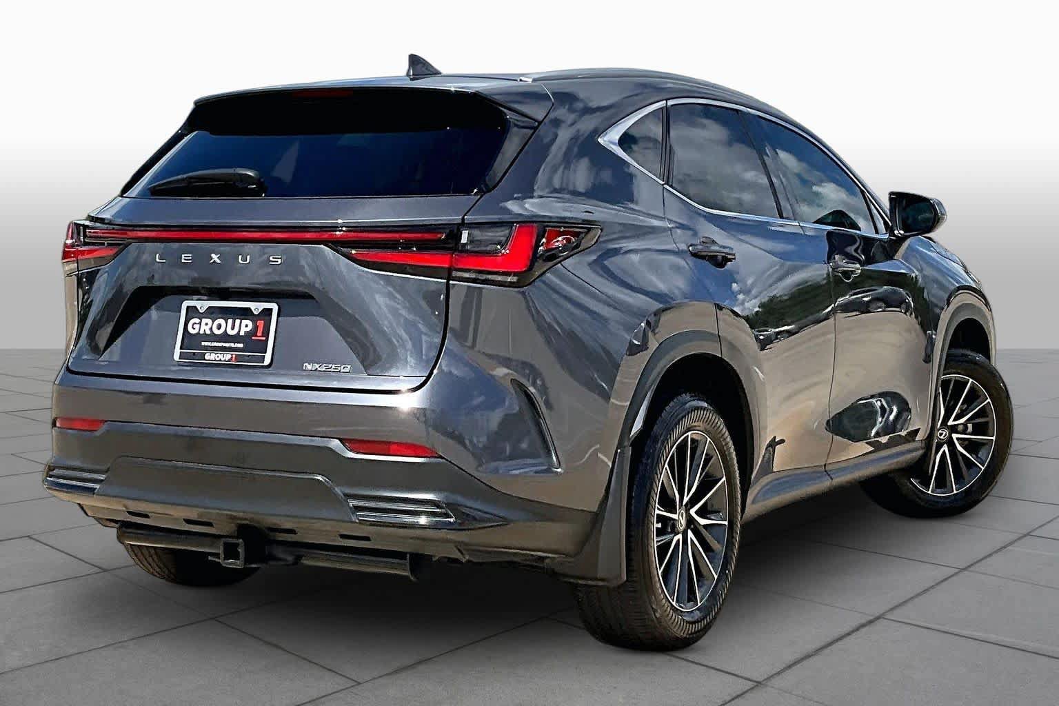 Used 2025 Lexus NX 250 FWD w/ Accessory Package (2T) image 13