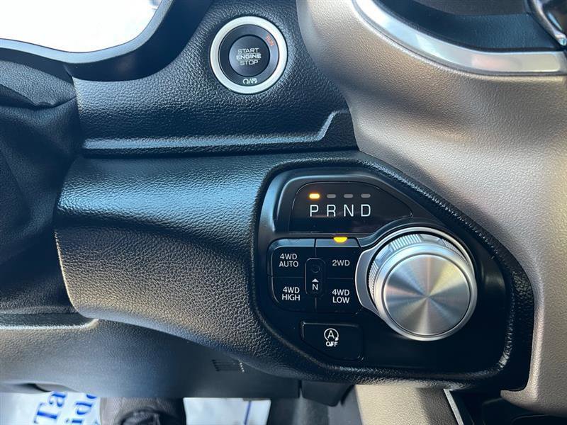 Used 2020 RAM 1500 Laramie image 17