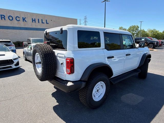 New 2026 Ford Bronco Heritage Edition image 20