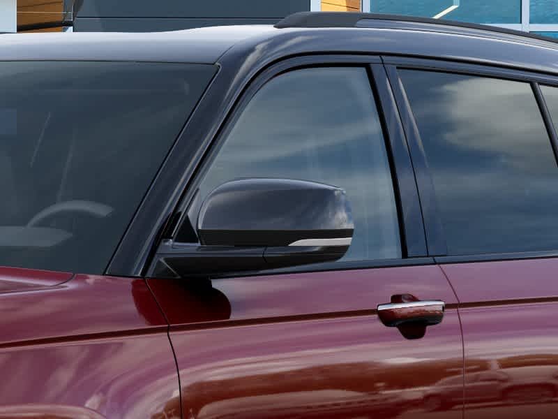 New 2025 Jeep Grand Cherokee L Limited AWD/4WD image 12