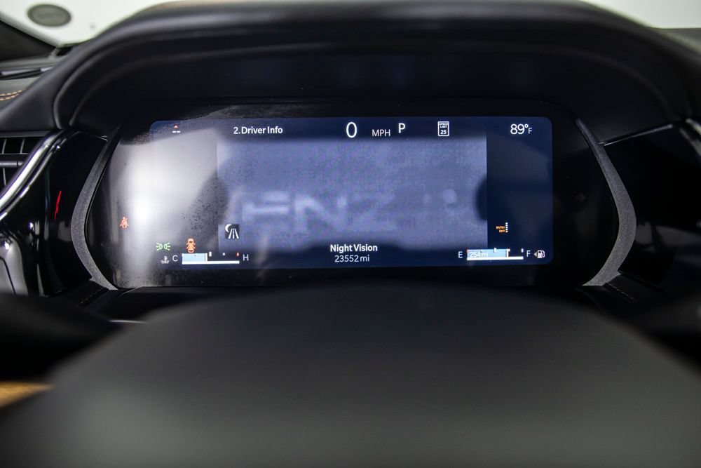 Used 2024 Jeep Grand Cherokee Summit AWD/4WD image 25