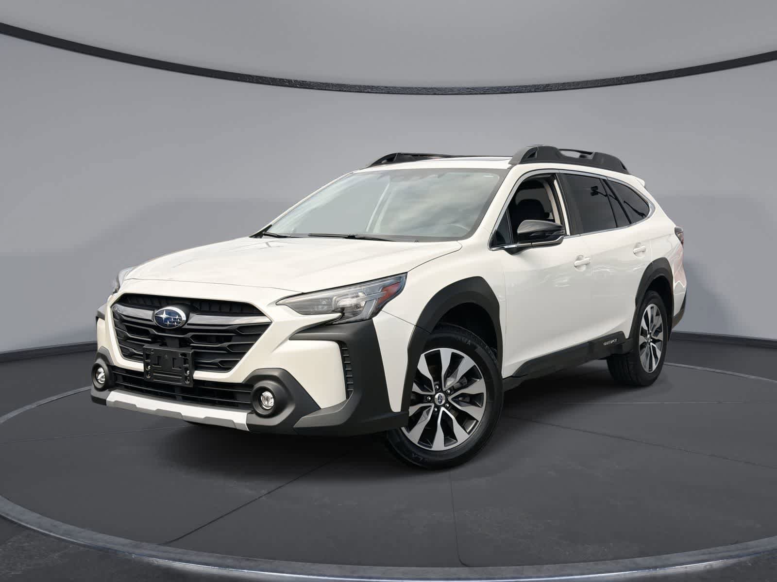 Certified 2023 Subaru Outback Limited image 1