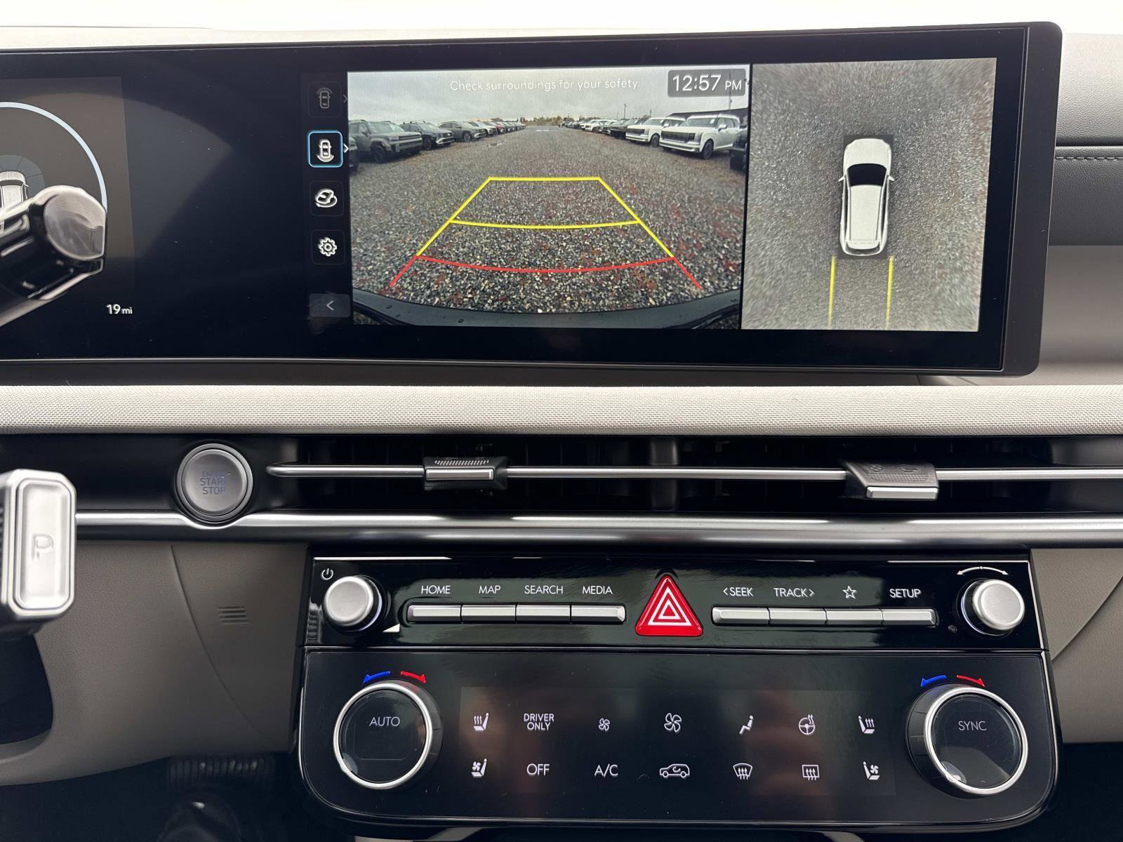 New 2026 Hyundai Tucson Limited AWD/4WD image 5