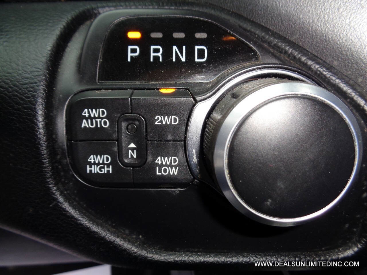 Used 2021 RAM 1500 Big Horn image 13