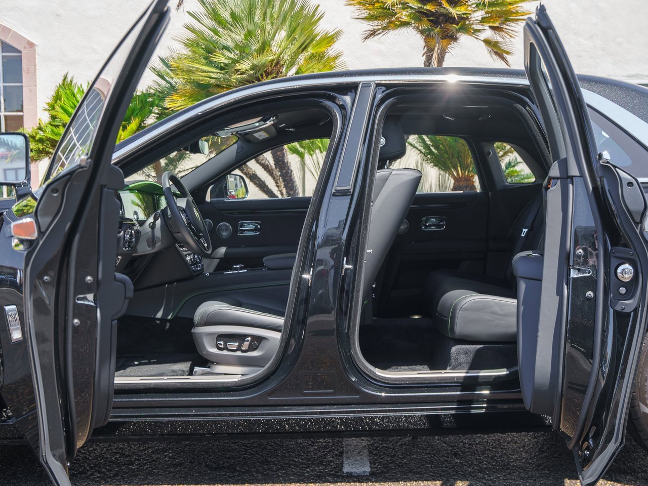 Certified 2023 Rolls-Royce Ghost image 10