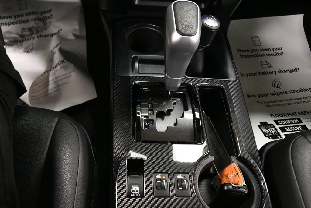 Certified 2022 Toyota 4Runner TRD Pro AWD/4WD image 17
