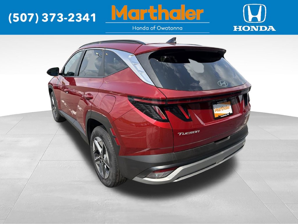 Used 2025 Hyundai Tucson SEL AWD/4WD image 3