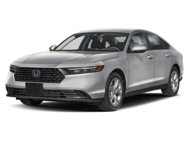 New 2026 Honda Accord LX image 24