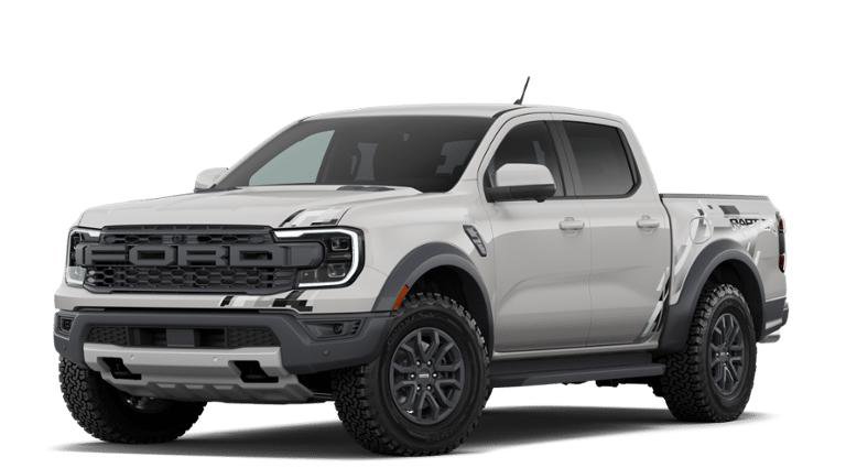 New 2026 Ford Ranger Raptor